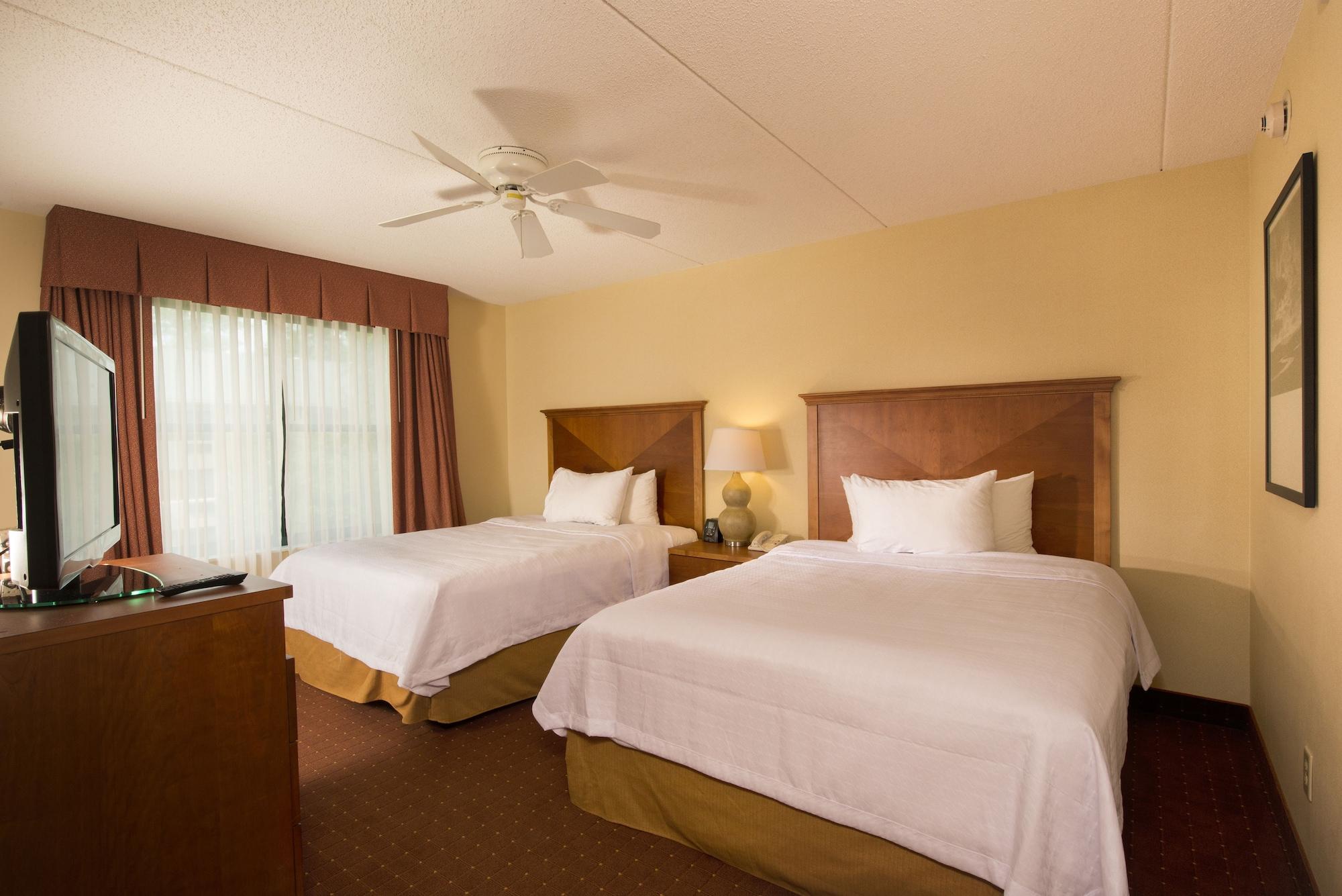 Homewood Suites By Hilton Newark-Wilmington South Area Exterior photo
