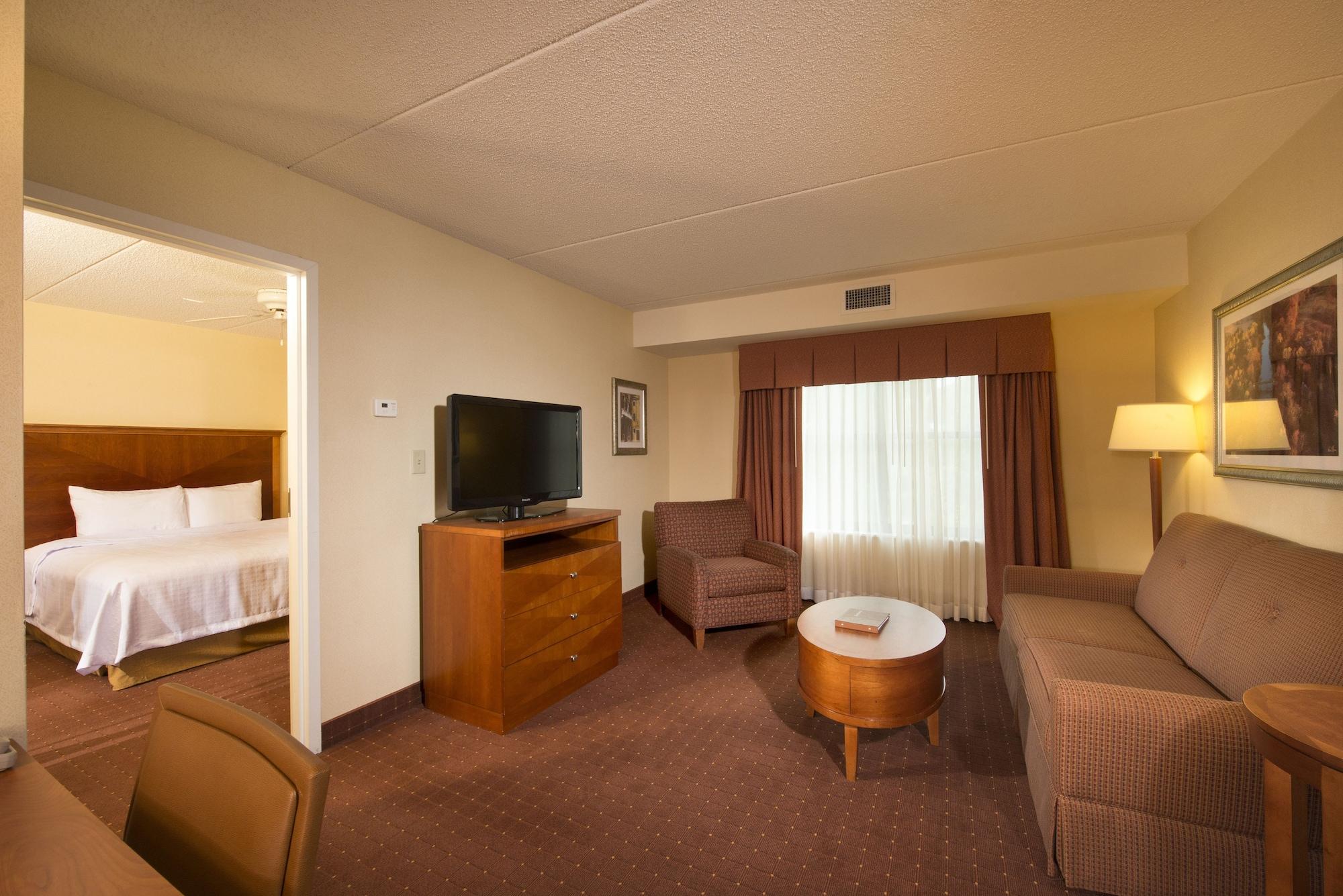 Homewood Suites By Hilton Newark-Wilmington South Area Exterior photo
