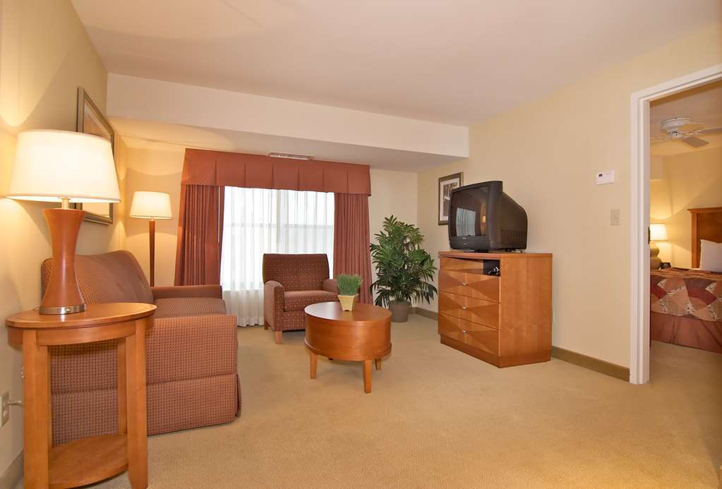 Homewood Suites By Hilton Newark-Wilmington South Area Room photo