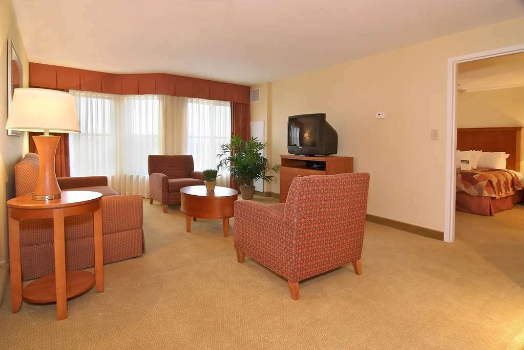 Homewood Suites By Hilton Newark-Wilmington South Area Room photo
